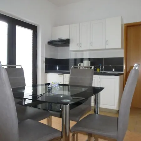 펜션 Ferienhaus Magdalena 파자나