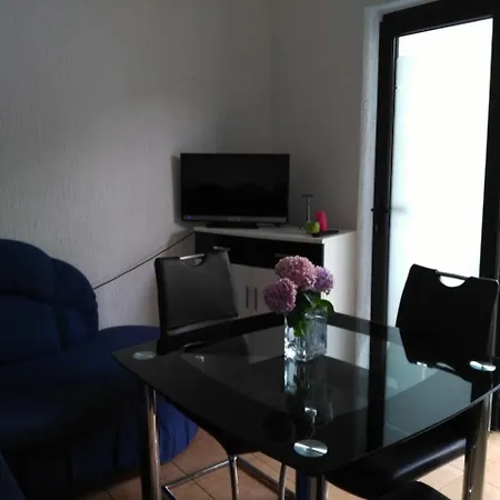 펜션 Ferienhaus Magdalena 파자나